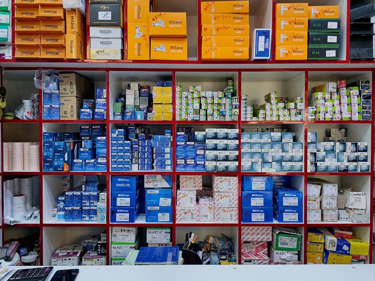 Hardware Store Dubai | Building Materials & Tools Bur Dubai | HAS ...