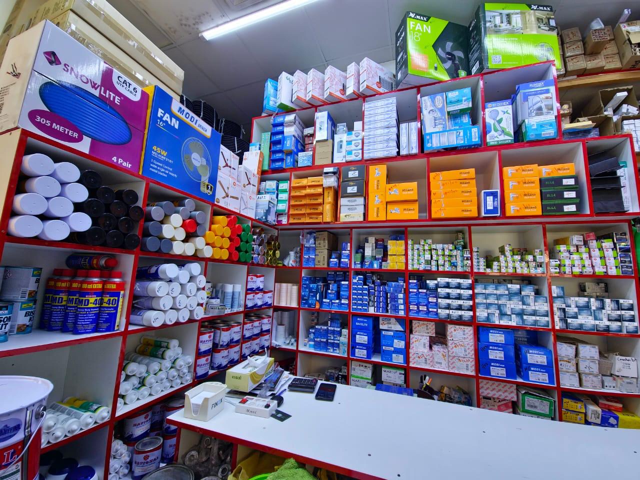 Hardware Store Dubai | Building Materials & Tools Bur Dubai | HAS ...
